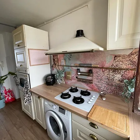 Sunny Appartement Nice